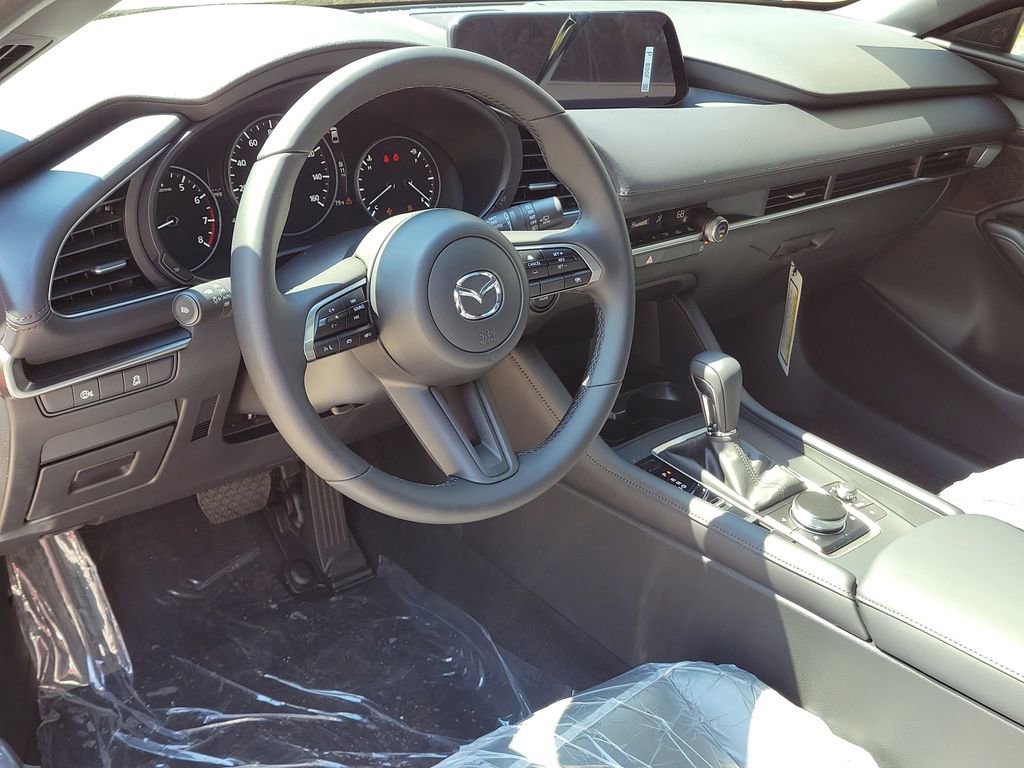 New 2026 MAZDA MAZDA3 s Sport FWD image 16
