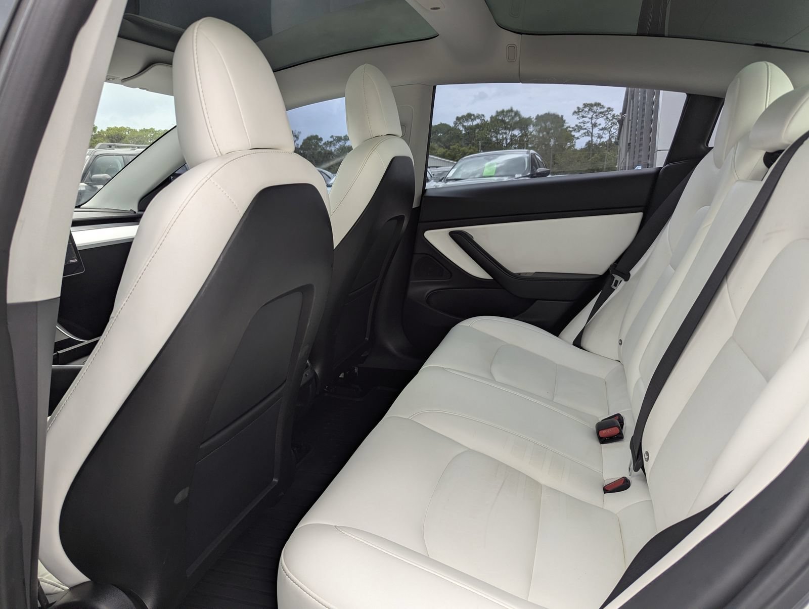Used 2018 Tesla Model 3 Long Range AWD/4WD image 20
