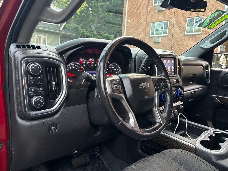 Used 2019 Chevrolet Silverado 1500 LT Trail Boss AWD/4WD image 18