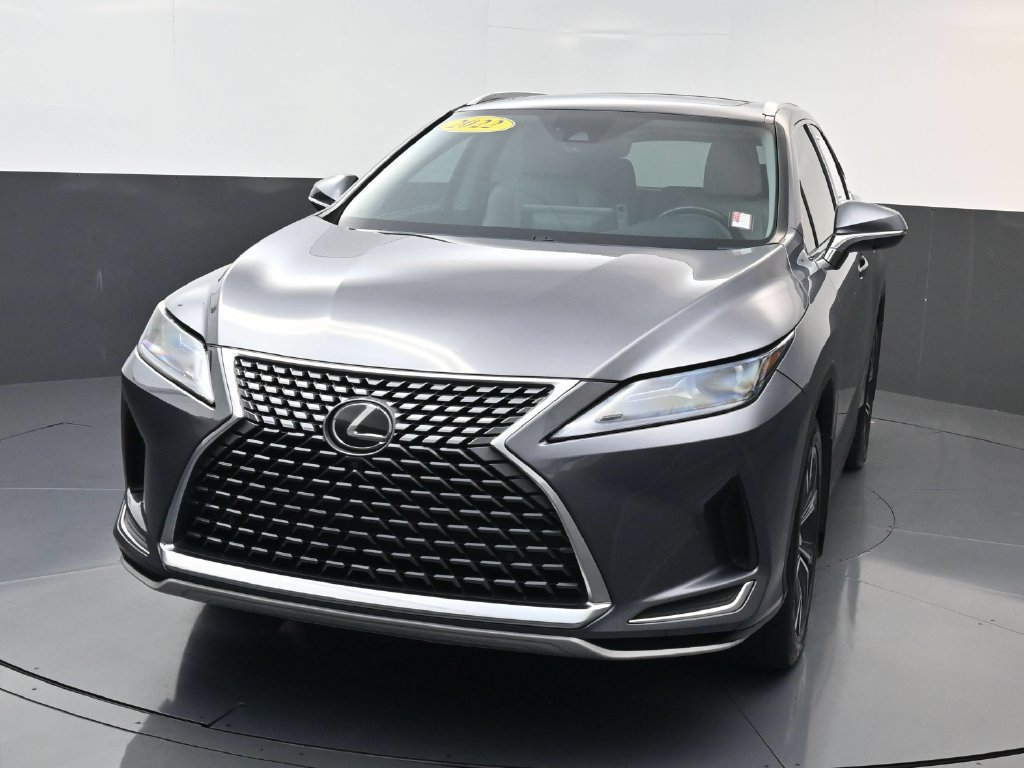 Used 2022 Lexus RX 350 AWD w/ Premium Package image 7