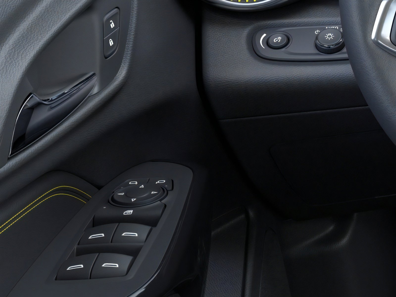 New 2026 Chevrolet Trax ACTIV w/ Driver Confidence Package FWD image 22