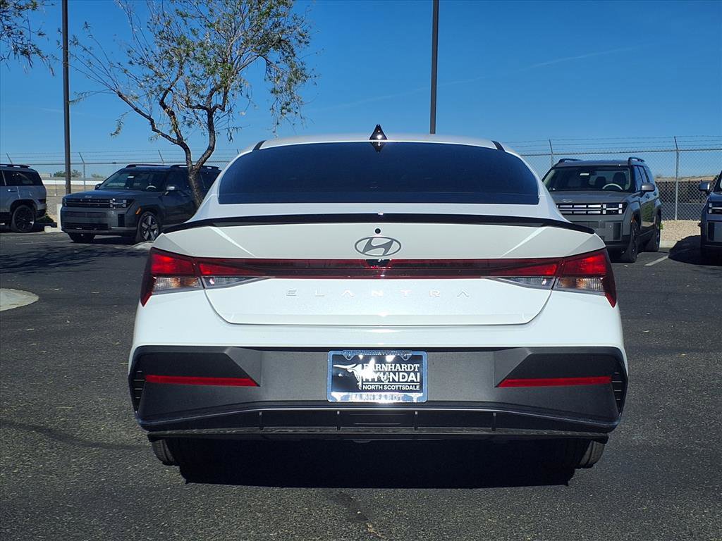 New 2026 Hyundai Elantra Sport image 5