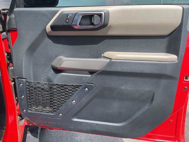 Used 2023 Ford Bronco Wildtrak AWD/4WD image 12