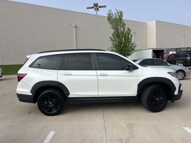 Used 2022 Honda Pilot TrailSport video 2