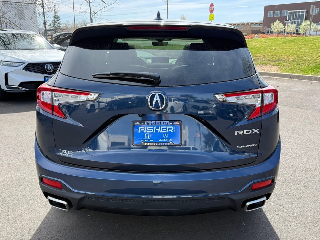 New 2026 Acura RDX w/ Technology Package image 6