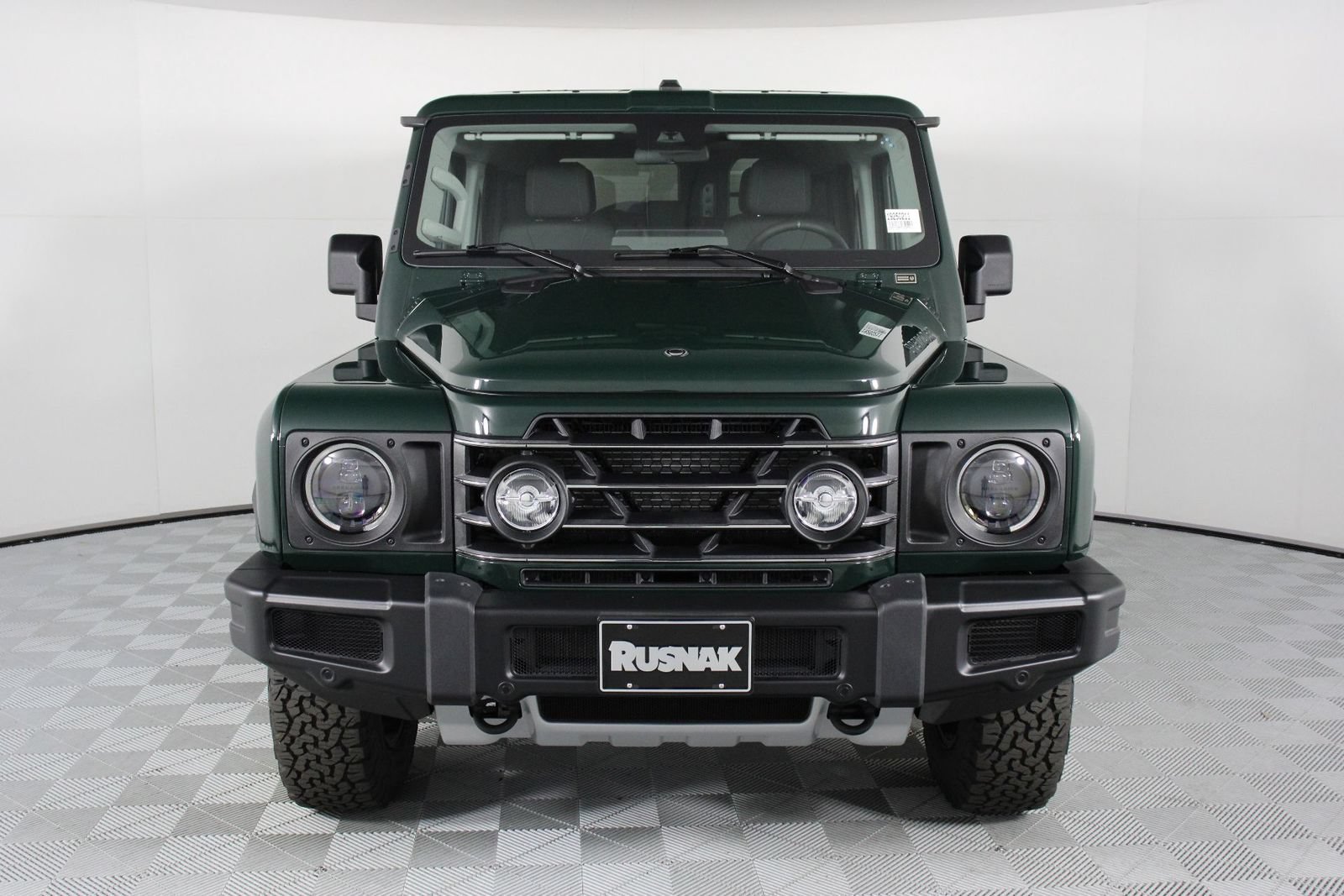 Used 2025 INEOS Grenadier Station Wagon AWD/4WD image 2
