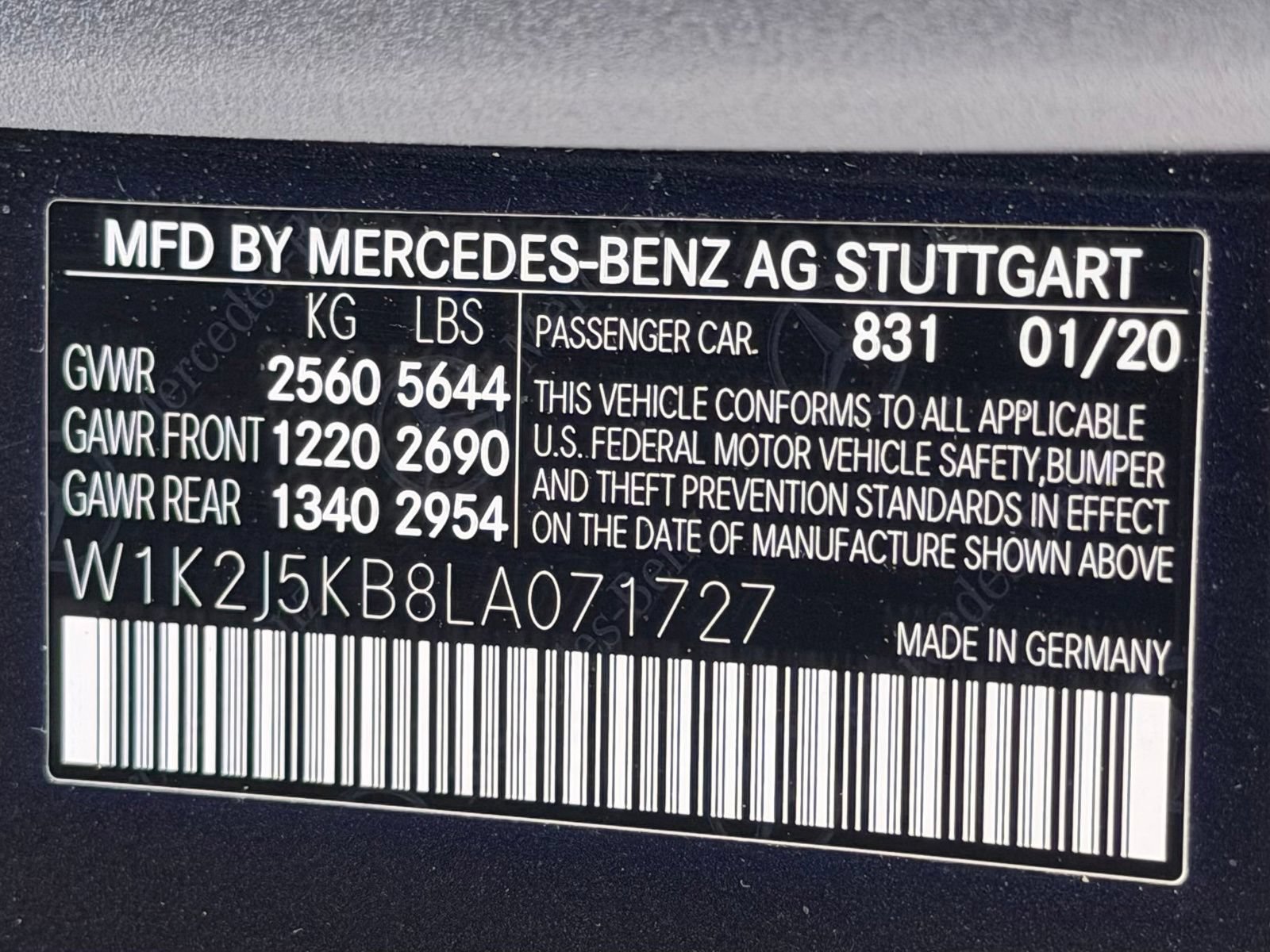 Used 2020 Mercedes-Benz CLS 450 4MATIC w/ Premium Package image 61