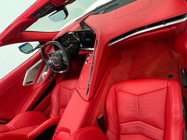 Used 2025 Chevrolet Corvette E-Ray w/ Battery Protection Package image 26