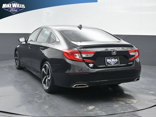 Used 2018 Honda Accord Sport image 5
