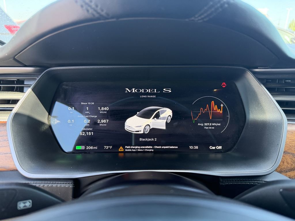 Used 2019 Tesla Model S Standard Range AWD/4WD image 13