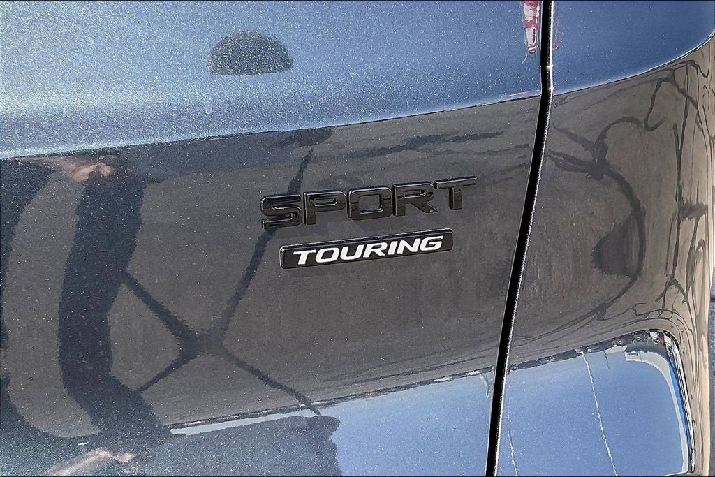 New 2026 Honda CR-V Sport Touring image 8