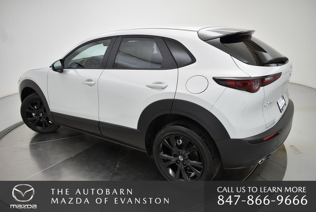 New 2026 MAZDA CX-30 AWD 2.5 S w/ Select Sport Pkg image 8