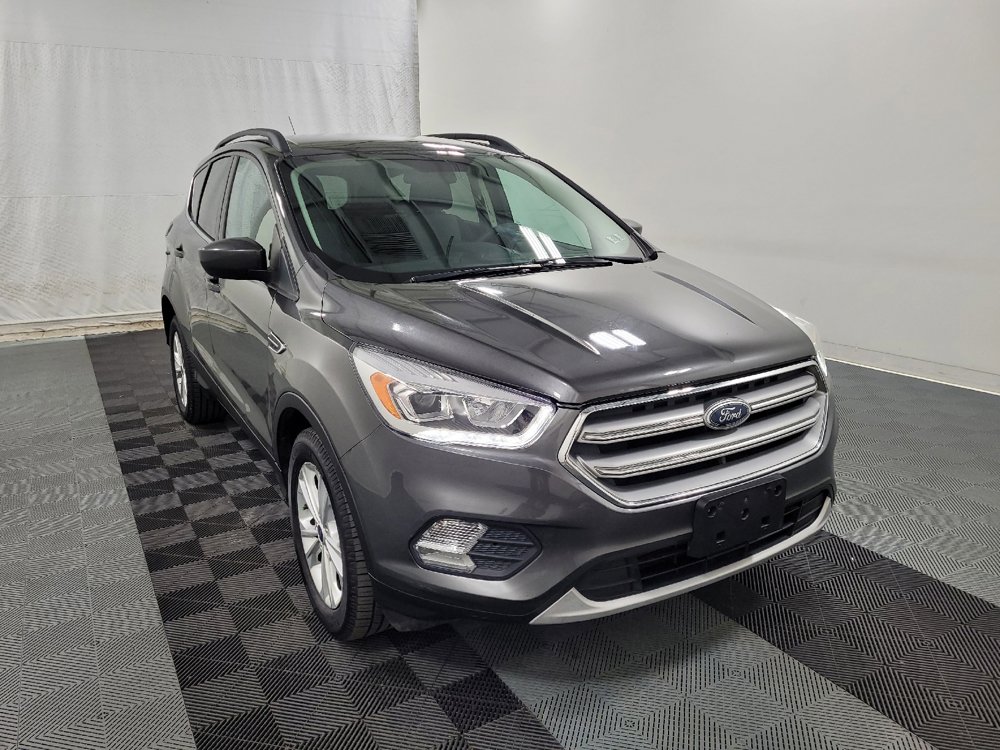 Used 2017 Ford Escape SE w/ Equipment Group 201A AWD/4WD image 13