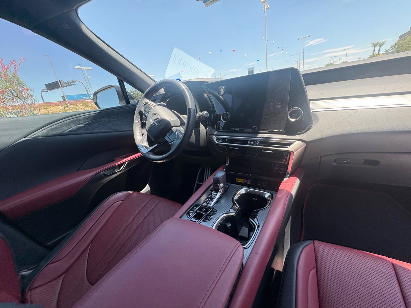 Used 2023 Lexus RX 350 F Sport AWD/4WD image 5