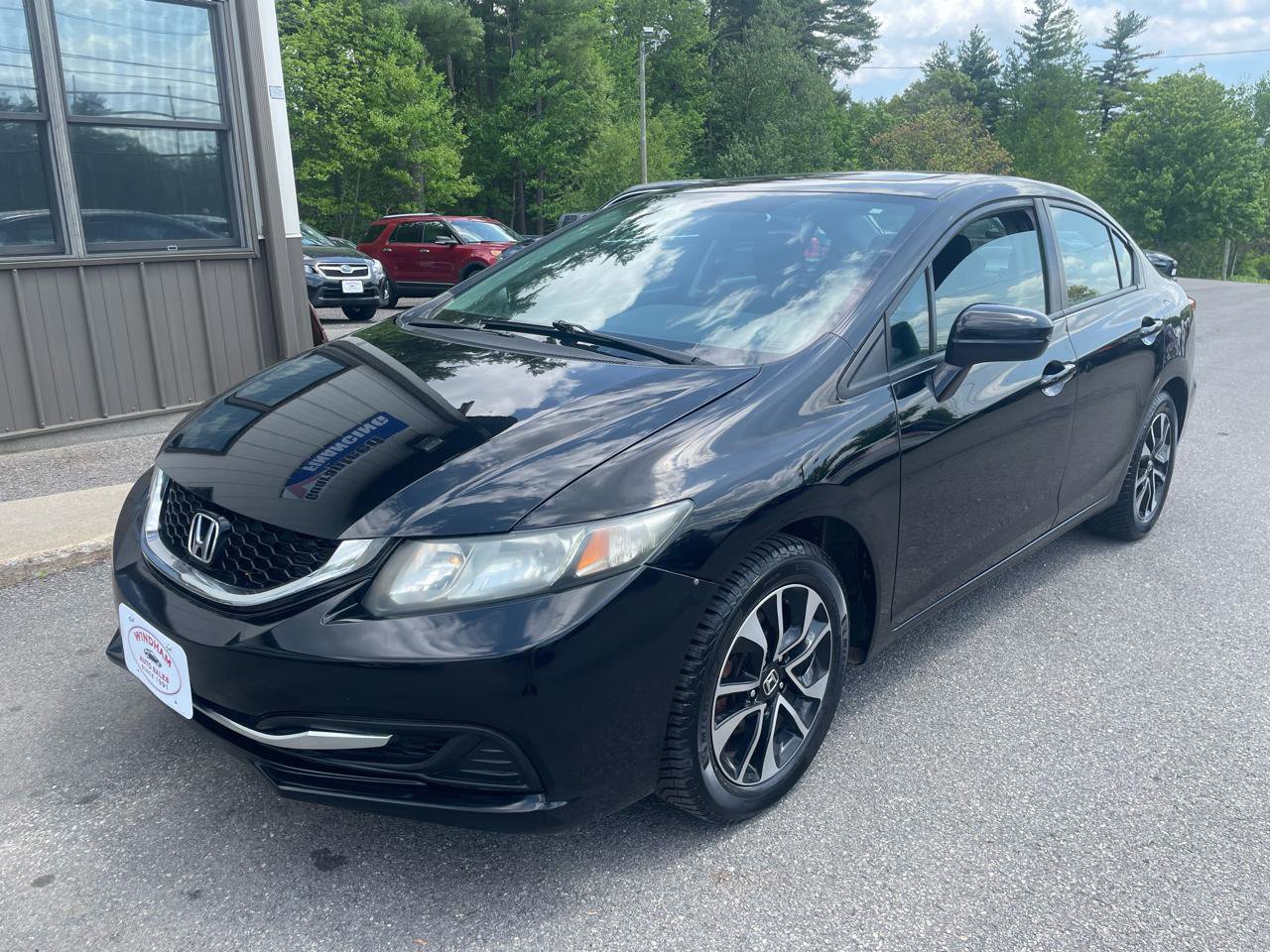 Used 2014 Honda Civic EX image 1