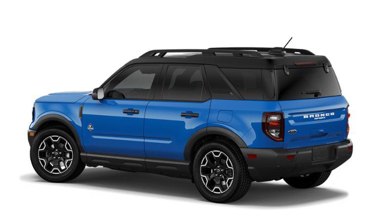 New 2026 Ford Bronco Sport Outer Banks image 29