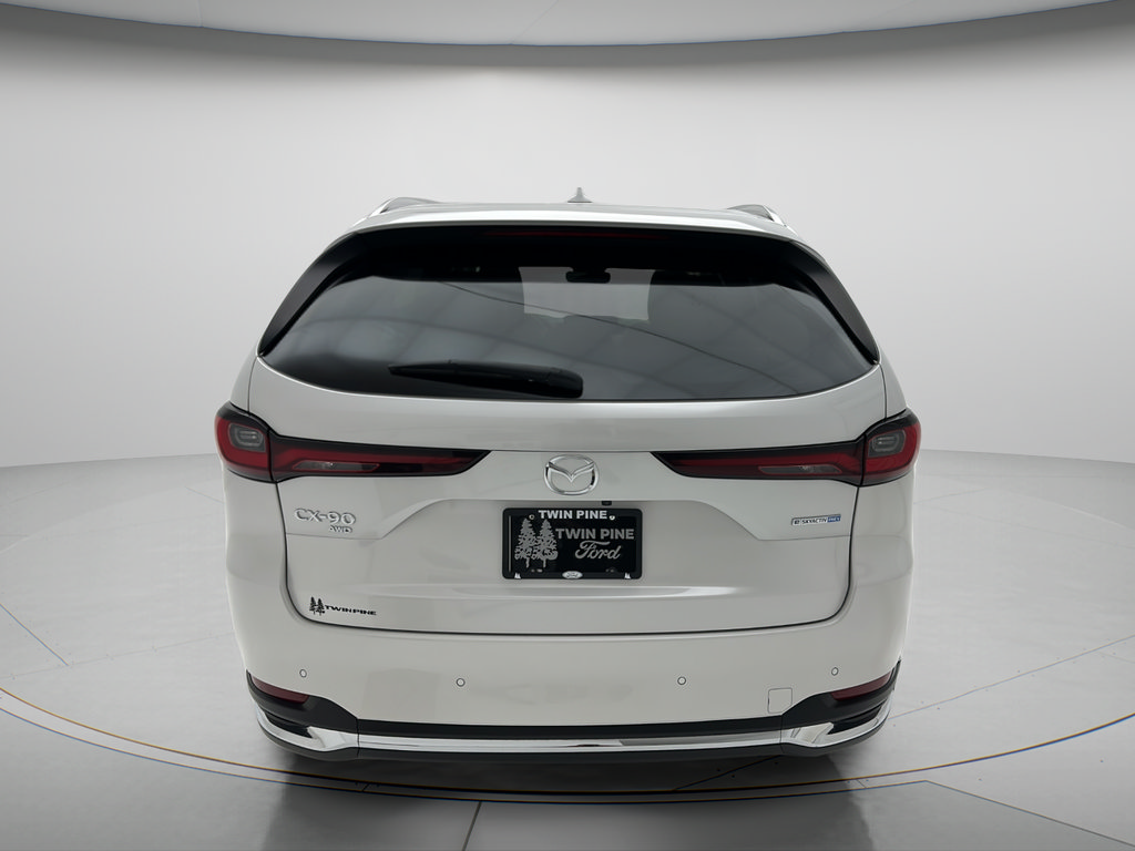 Used 2024 MAZDA CX-90 Plug-In Hybrid w/ Premium Pkg AWD/4WD image 6