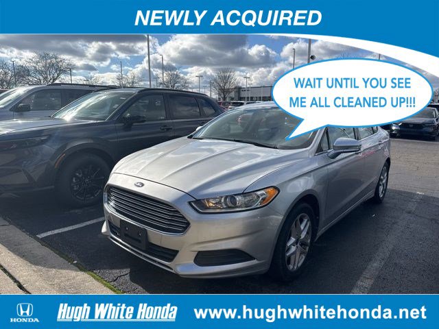 Used 2014 Ford Fusion SE image 1