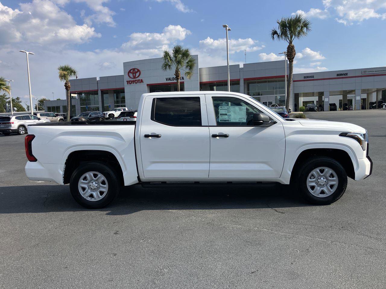 New 2026 Toyota Tundra SR image 6