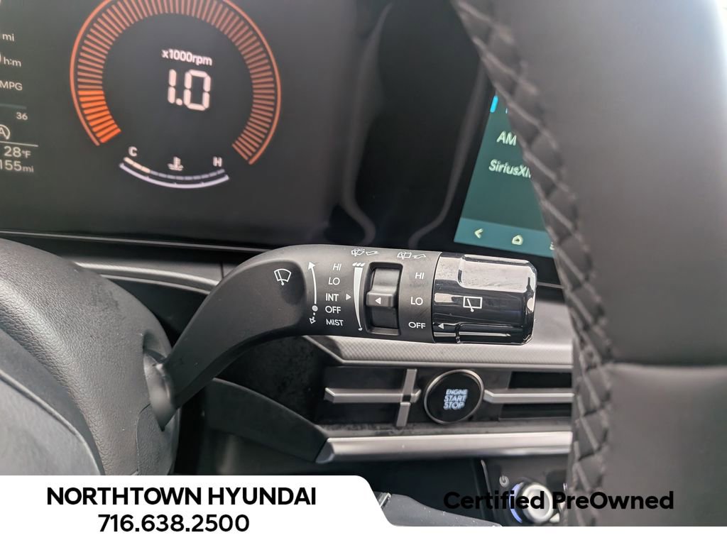 Certified 2026 Hyundai Santa Fe SEL image 26