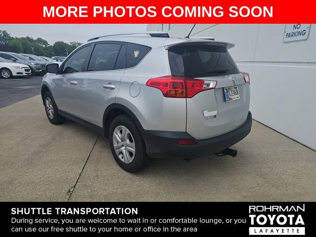 Used 2015 Toyota RAV4 LE AWD/4WD image 6