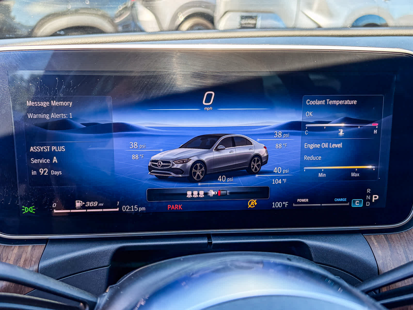 Used 2023 Mercedes-Benz C 300 Sedan image 22