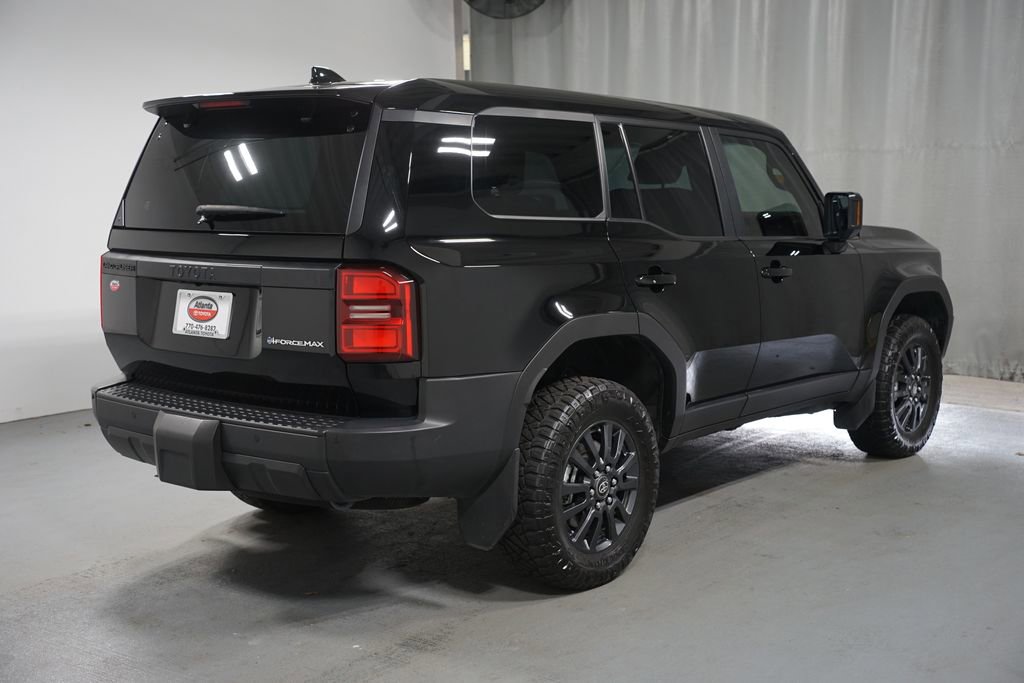 Certified 2024 Toyota Land Cruiser 1958 image 8