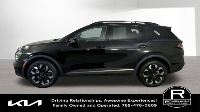 Used 2024 Kia Sportage X-Line w/ X-Line Premium Package AWD/4WD image 5