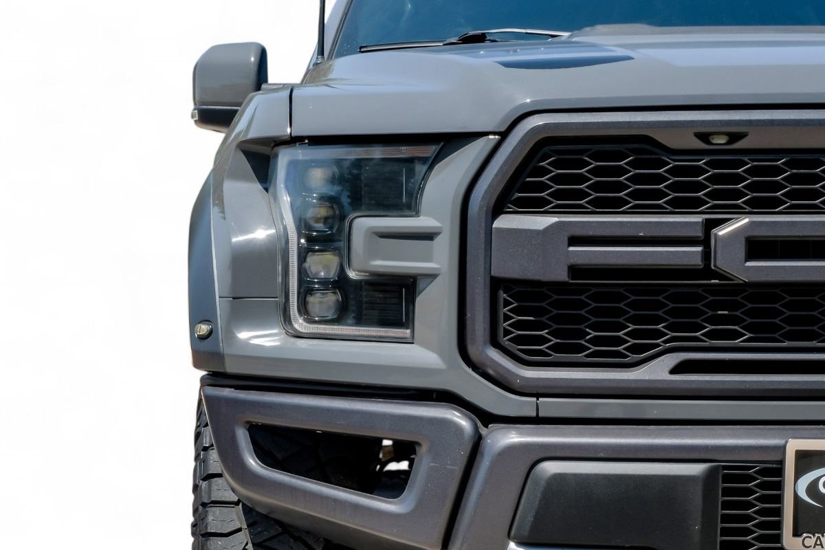 Used 2020 Ford F150 Raptor w/ Equipment Group 802A Luxury image 51