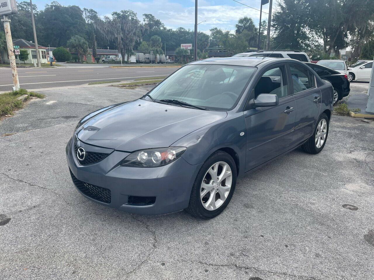 Used 2009 MAZDA MAZDA3 i Touring Value FWD image 8