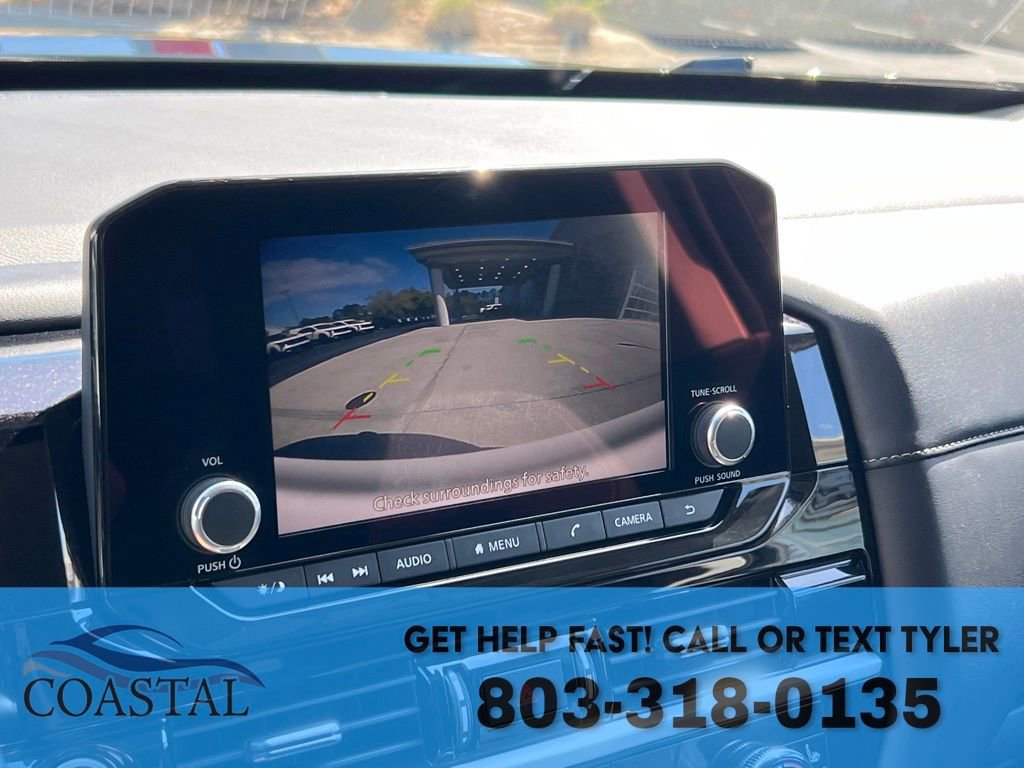 Certified 2024 Nissan Pathfinder SV FWD image 39