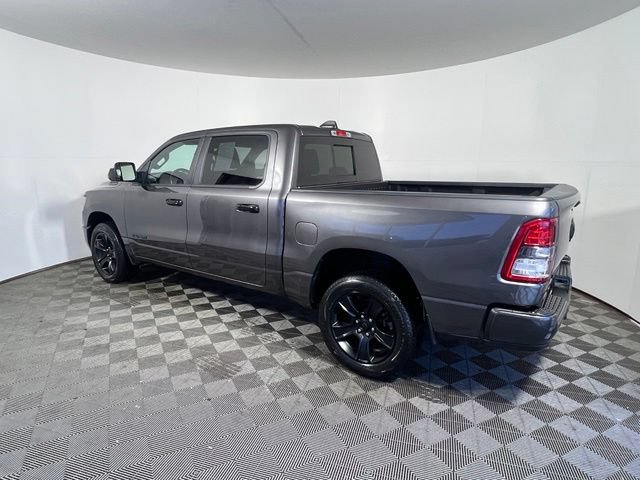Certified 2023 RAM 1500 Big Horn AWD/4WD image 8