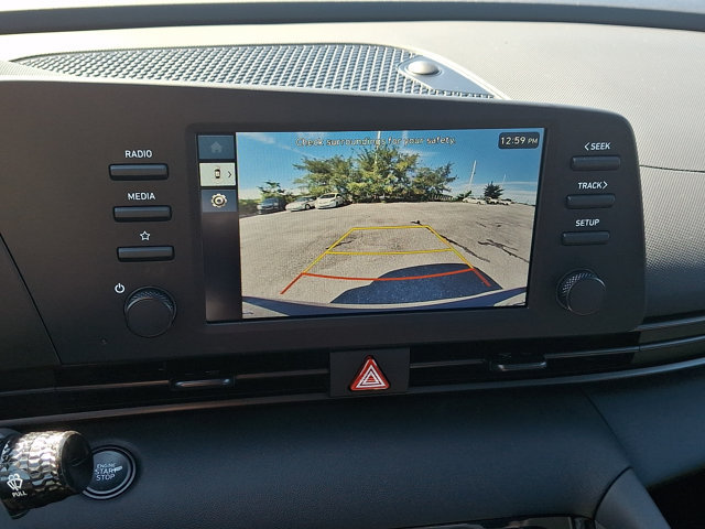 New 2026 Hyundai Elantra SEL Sport FWD image 16