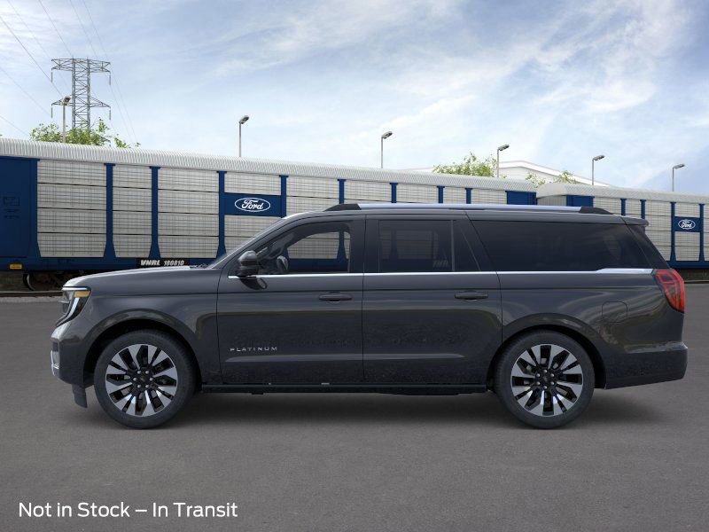 New 2026 Ford Expedition Max Platinum w/ Driver's Package video 3