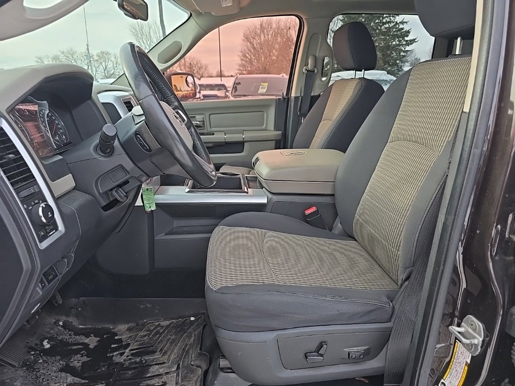 Used 2010 Dodge Ram 2500 Truck SLT w/ Big Horn Regional Pkg image 12