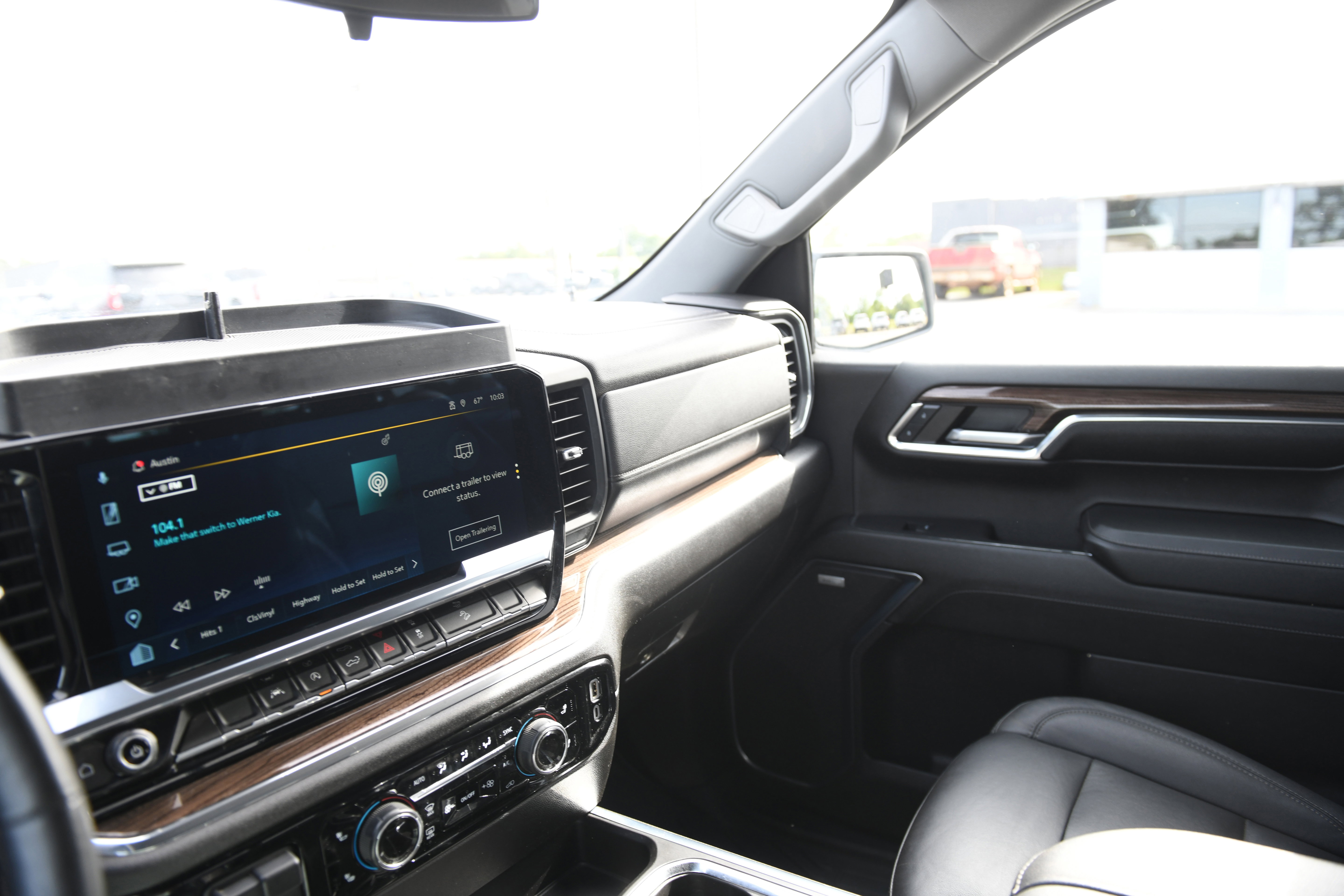 Used 2024 Chevrolet Silverado 1500 RST w/ Convenience Package II image 19