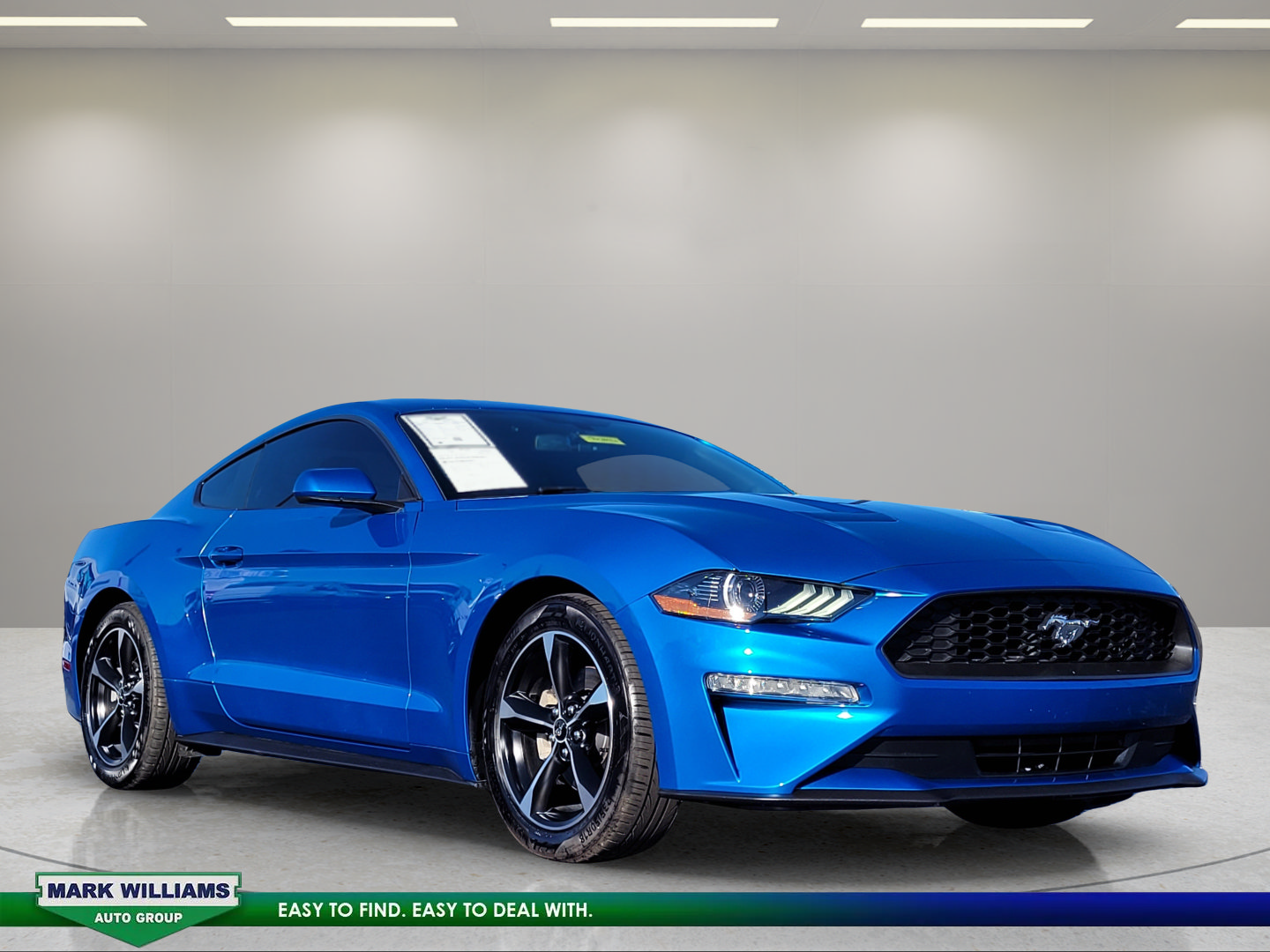 Used 2019 Ford Mustang Coupe