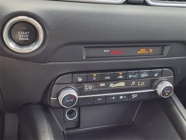 Used 2023 MAZDA CX-5 AWD 2.5 S w/ Select Package image 17