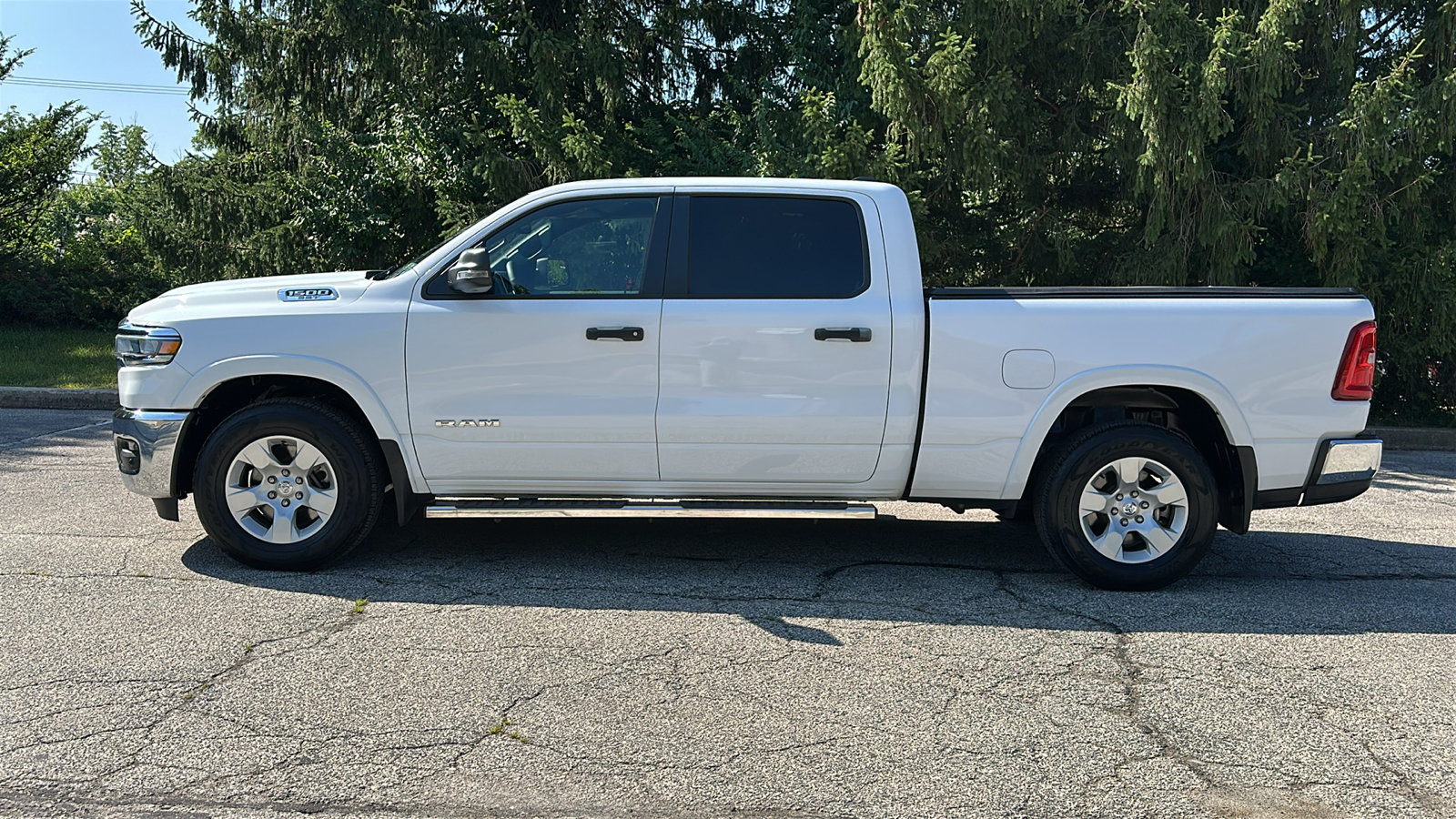 Used 2025 RAM 1500 Big Horn AWD/4WD image 28