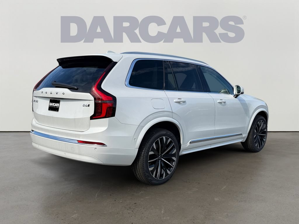 New 2026 Volvo XC90 B6 Ultra AWD/4WD image 4