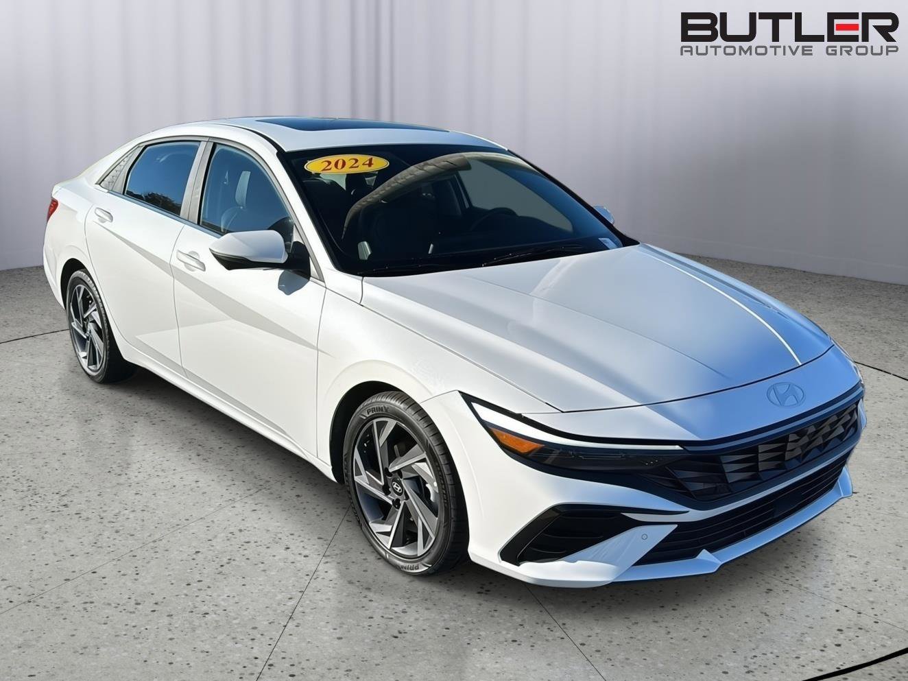 Used 2024 Hyundai Elantra Limited image 6