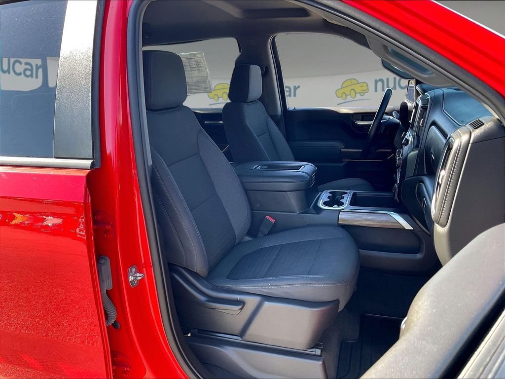 Used 2021 Chevrolet Silverado 1500 LT Trail Boss w/ Convenience Package II AWD/4WD image 10