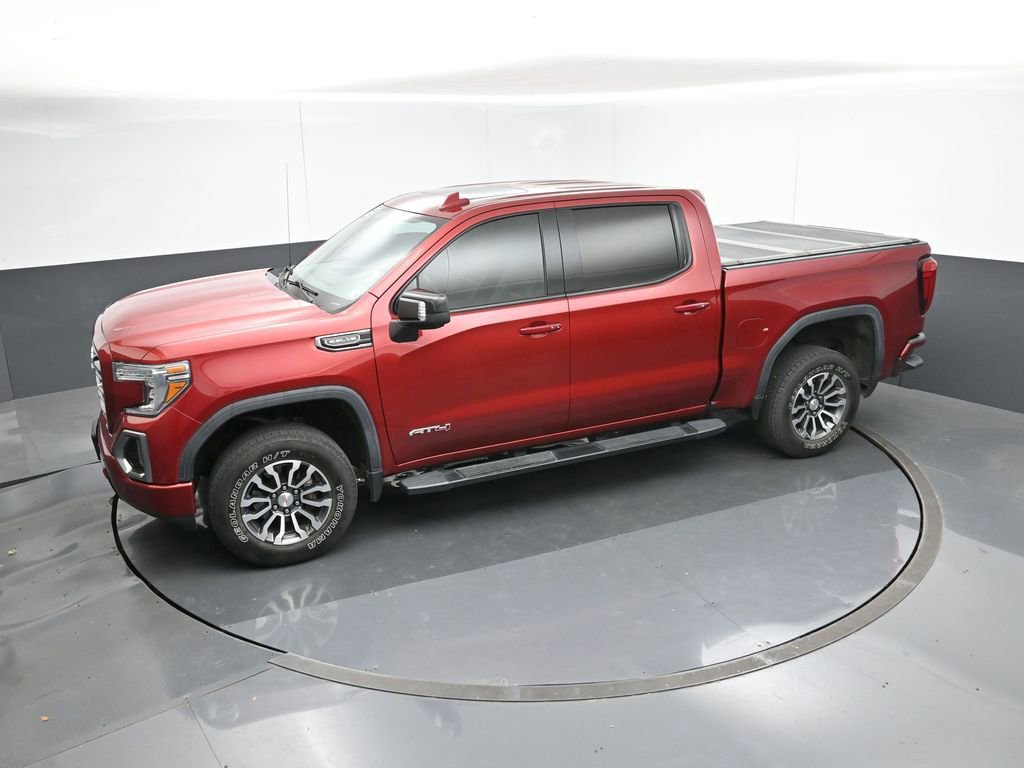 Used 2019 GMC Sierra 1500 AT4 w/ AT4 Premium Package image 49