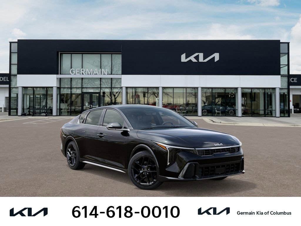 New 2026 Kia K4 GT-Line Turbo FWD image 11