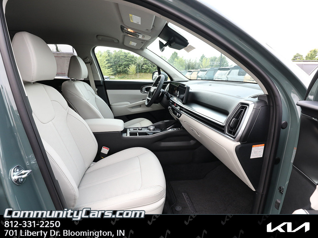 New 2026 Kia Sorento EX AWD/4WD image 20