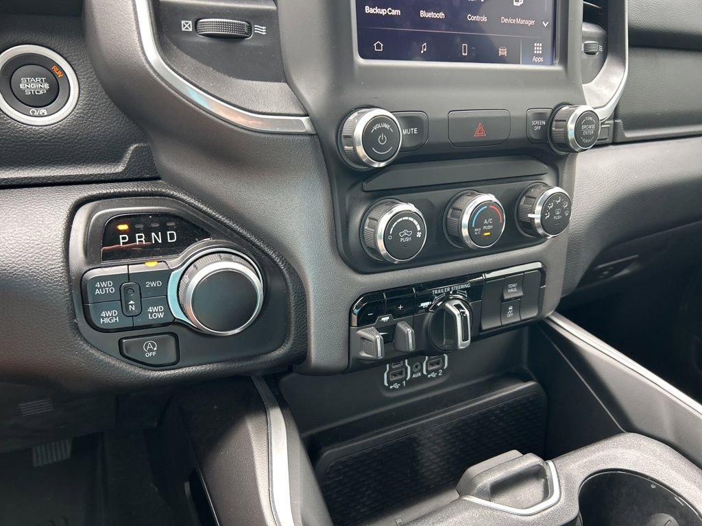 Used 2022 RAM 1500 Big Horn w/ Trailer Tow Group image 37