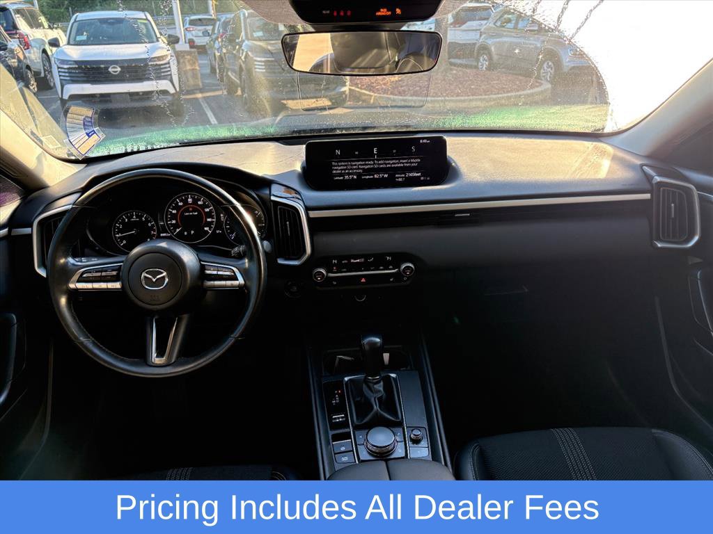 Used 2024 MAZDA CX-50 AWD 2.5 S w/ Preferred Package image 7