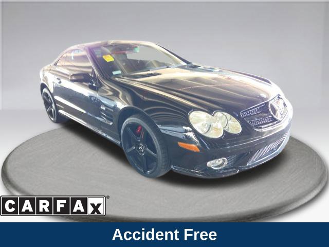 Used 2007 Mercedes-Benz SL 55 AMG image 2