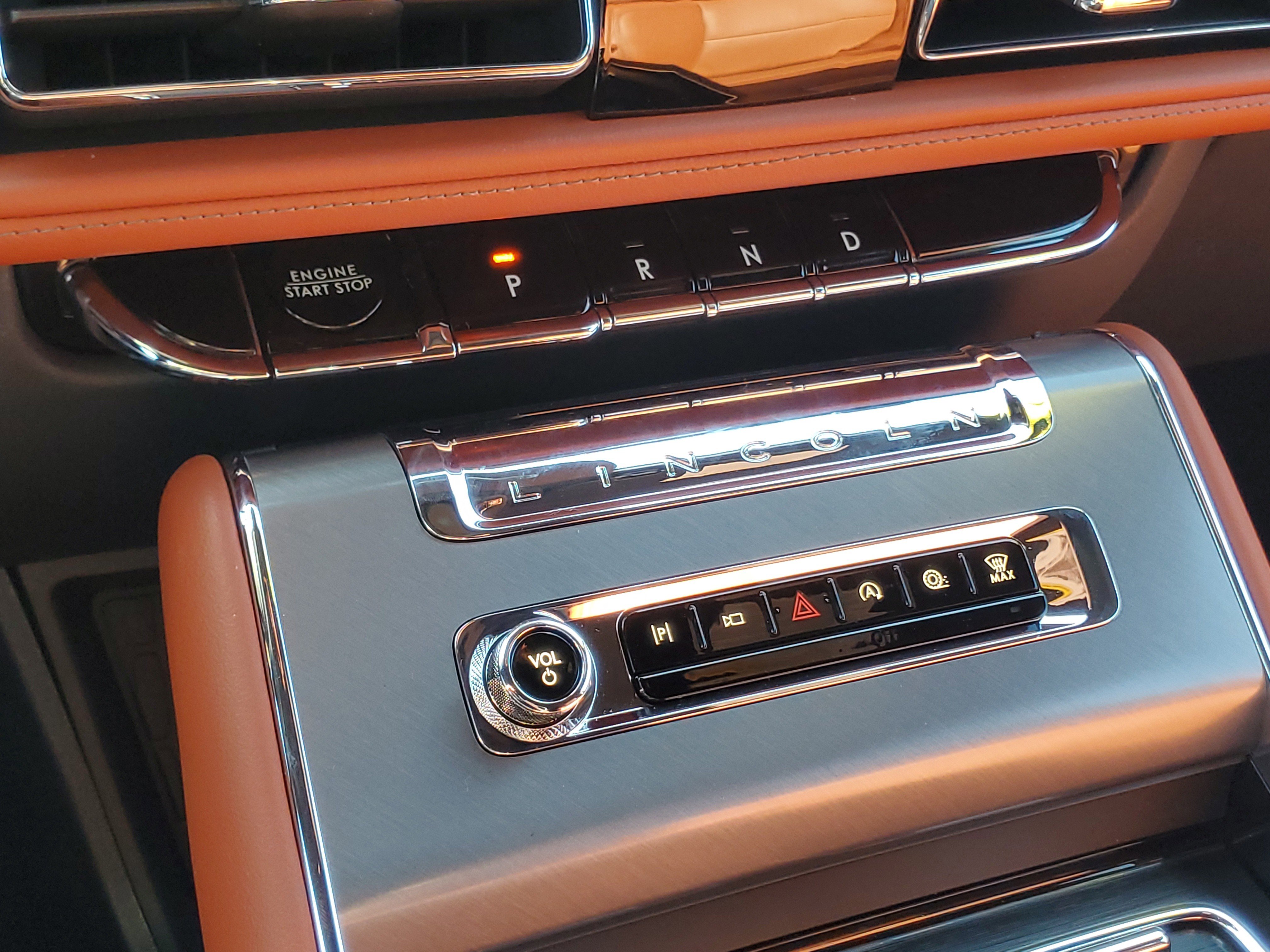 New 2026 Lincoln Aviator Reserve AWD/4WD image 21