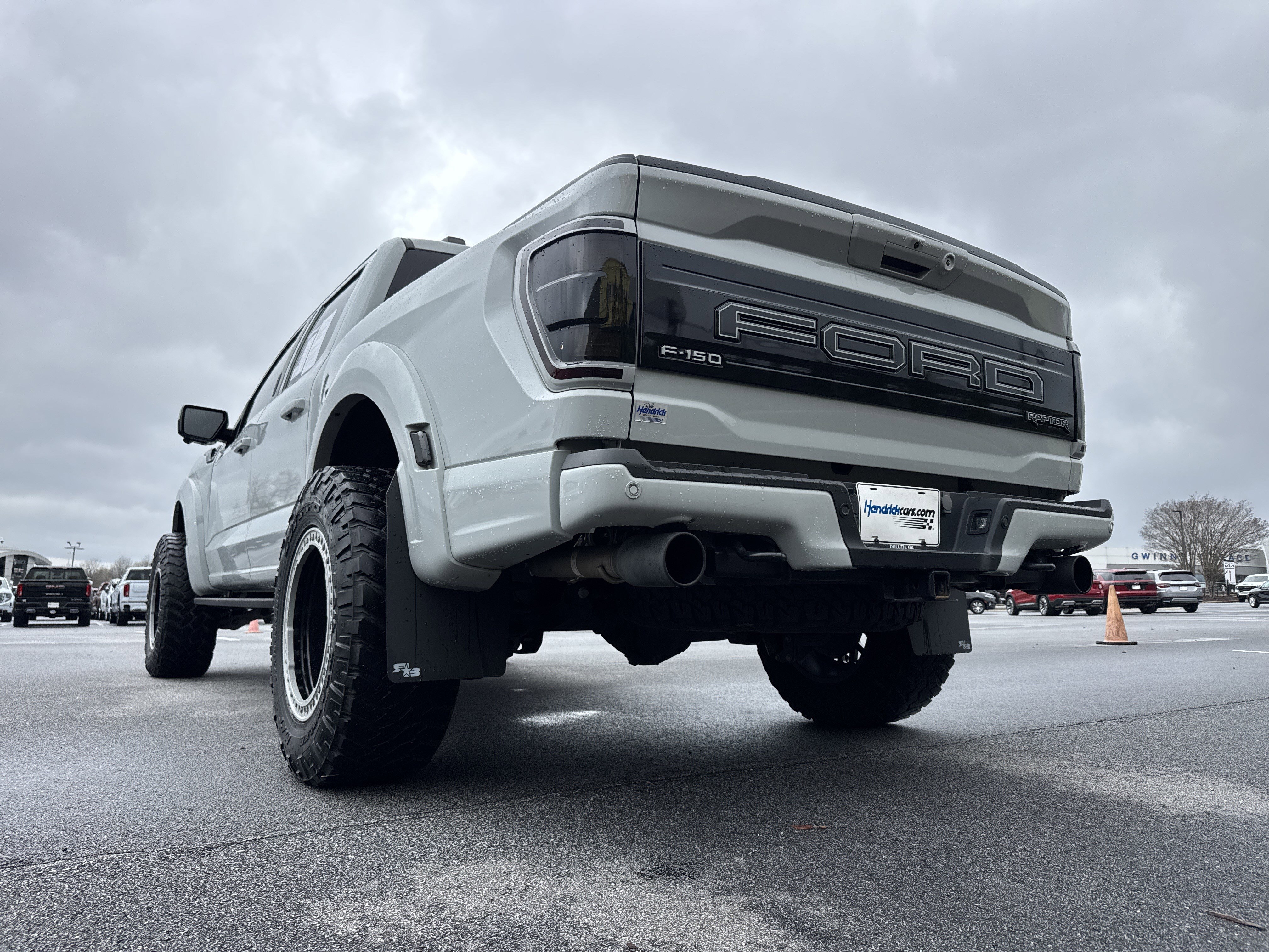 Used 2023 Ford F150 Raptor w/ Raptor 37 Performance Package image 8